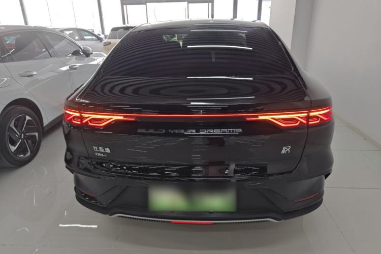 Used BYD Han 2024 DM-i Glory Edition 121KM Prestige Model