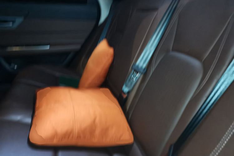 Used Jaguar XFL 2018 XFL 2.0T 250 PS Luxury Edition Left Rear Seat