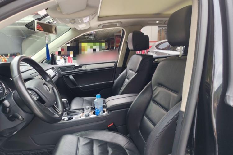 Used Volkswagen Touareg 2016 3.0 TSI Standard Version