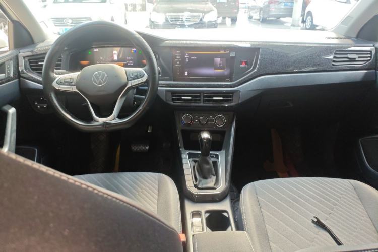 Used Volkswagen Lavida 2025 New Sharp 1.5L Outstanding New Edition Center Console