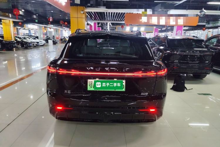 Used VOYAH COURAGE 2024 Long-Range Supercharge Edition
