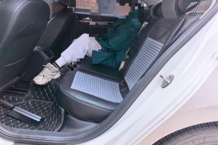 Used Volkswagen Bora 2019 1.5L Automatic Elite Version Interior 4