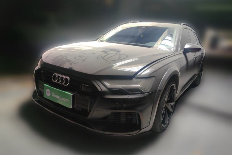 Used Audi A6 2022 allroad quattro Explorer 55 TFSI Prestige Off-Road Model