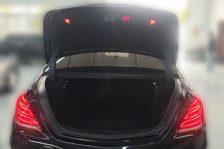 Used Mercedes-Benz S-Class 2014 S 400 L HYBRID
