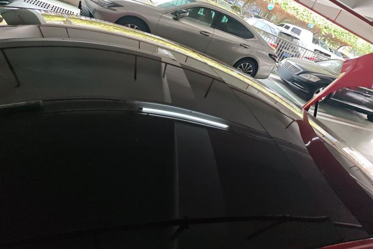 Used Tesla Model 3 2019 Standard Range Rear-Drive Upgraded Version Roof