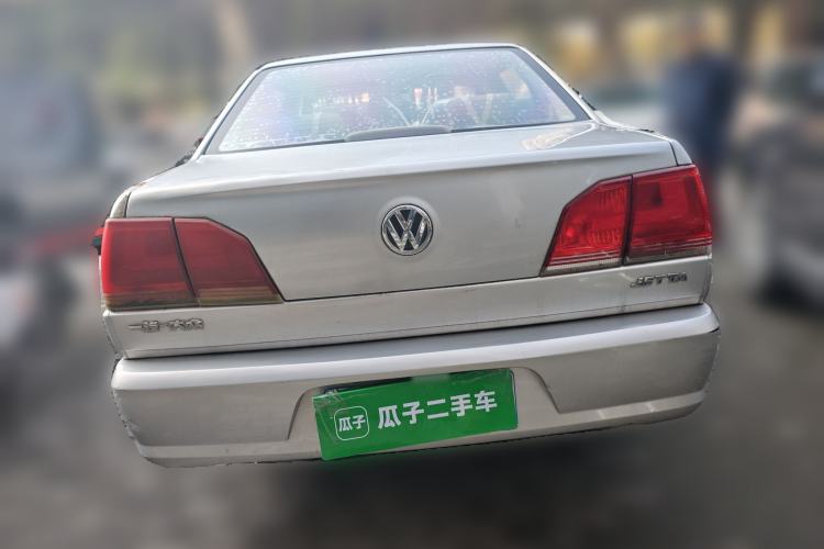 Used Volkswagen Jetta 2012 1.6L Collector's Edition