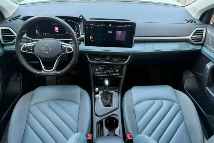 Used Volkswagen Tharu 2023 300TSI Two-Wheel-Drive Full Moon Edition
