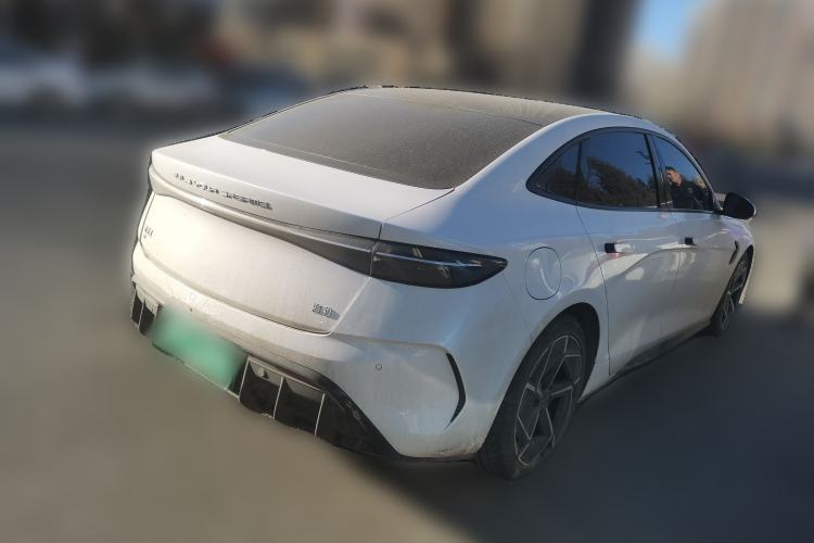 Used BYD Seal 2023 Champion Edition 700km Performance Version