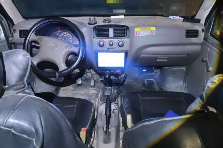 Used CHANGAN KUAYUE V3 2016 1.2L Box-Type Truck DK12-10 Center Console