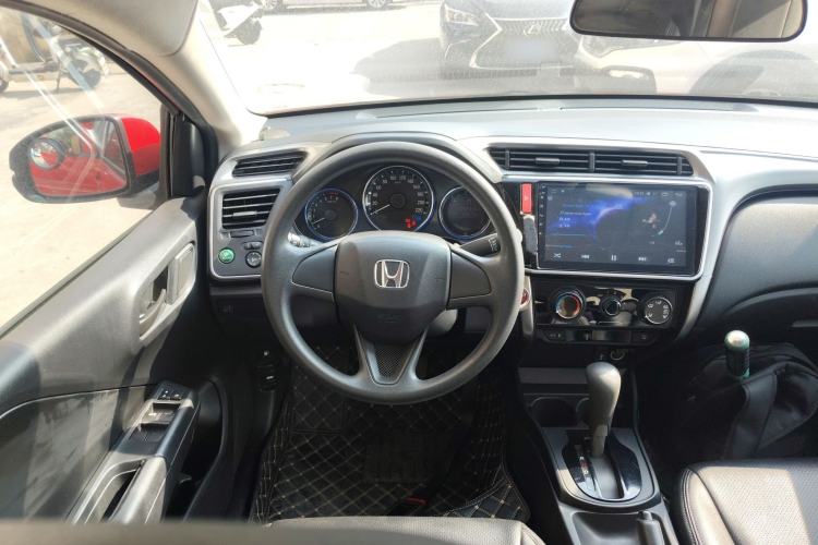 Used Honda City 2017 1.5L CVT Elite Edition