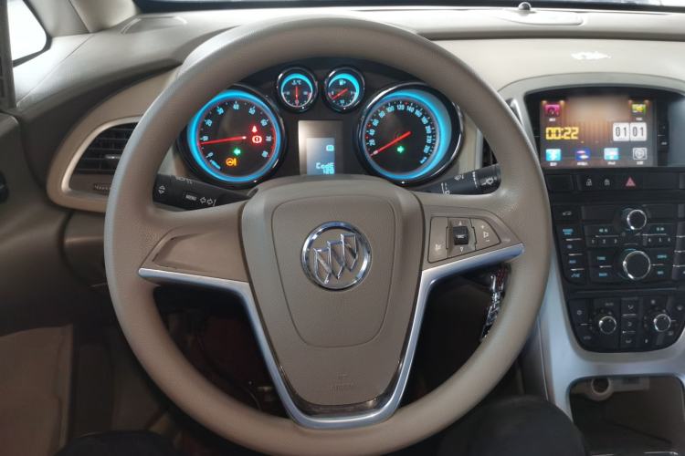 Used Buick GT 2013 GT 1.6L Manual Entry-Level Model
