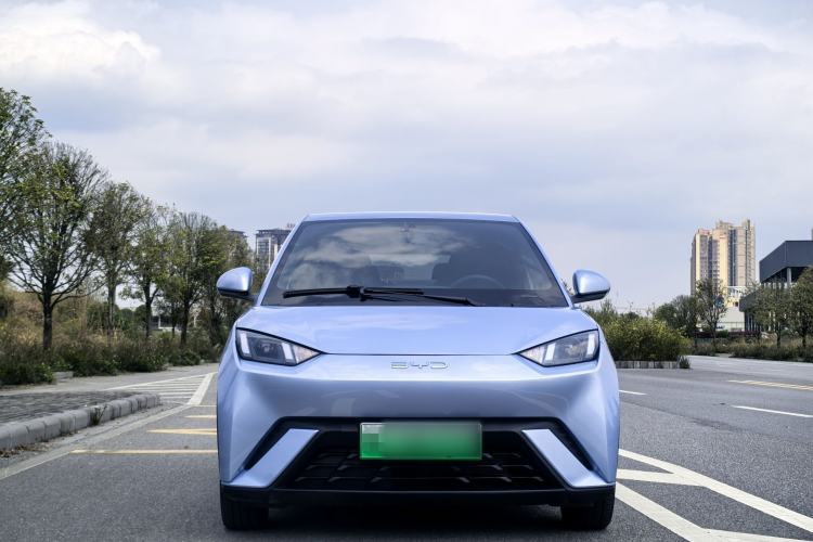 Used BYD Seagull 2025 305 km Free Version Exterior 4