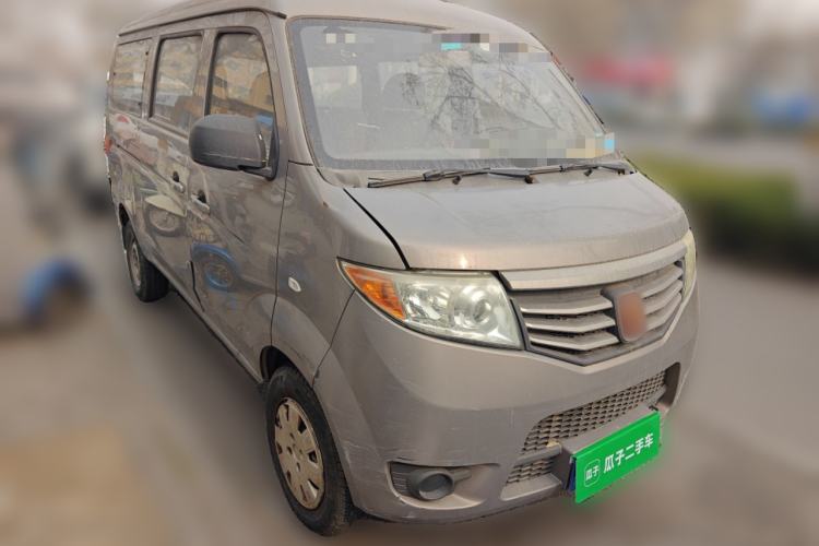 Used CHANGAN KAICHENG Taurus 2011 1.3L Standard Version
