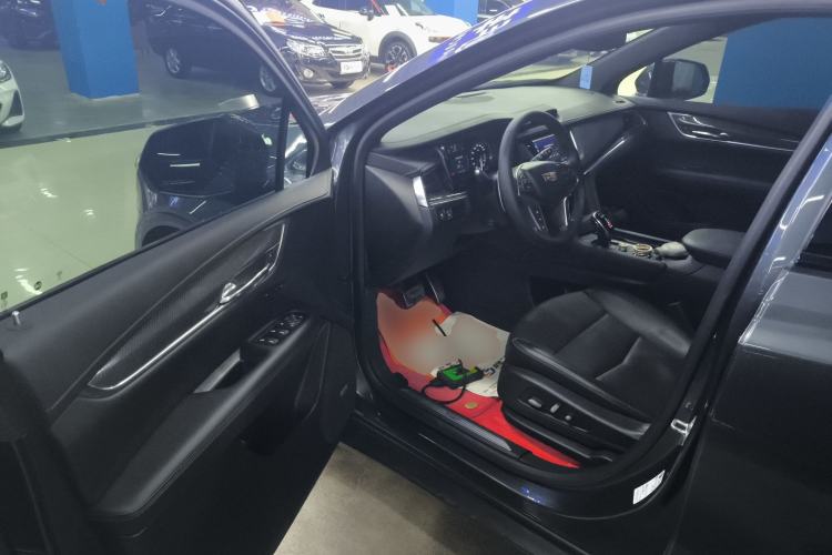 Used Cadillac XT5 2024 2.0T All-Wheel-Drive Luxury Version (Hummingbird Edition)
