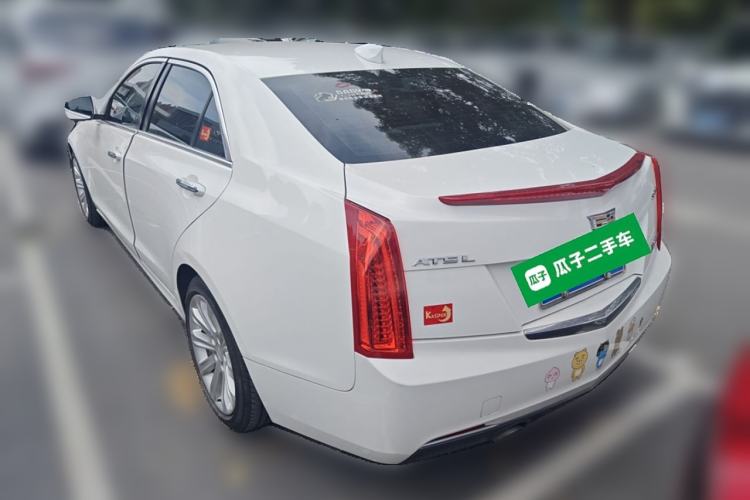 Used Cadillac ATS-L 2017 28T Tech Edition
