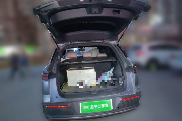 Used BYD Song Pro New Energy 2024 HONOR Edition DM-i 71KM Navigation Model