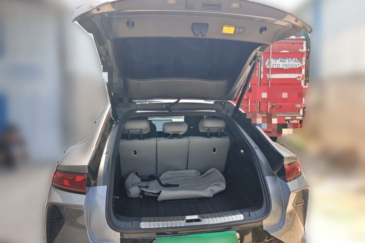 Used BYD Song L EV 2025 550 km Excellence Version