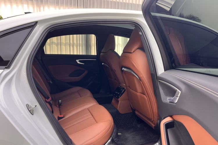 Used Audi A5L 2026 2.0T Sport
