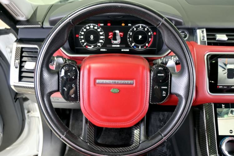 Used Land Rover Range Rover Sport 2018 3.0 SC V6 HSE DYNAMIC