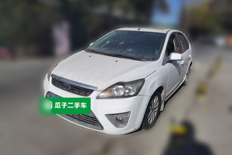 Used Ford Focus 2011 Hatchback 1.8L Automatic Fashion Edition