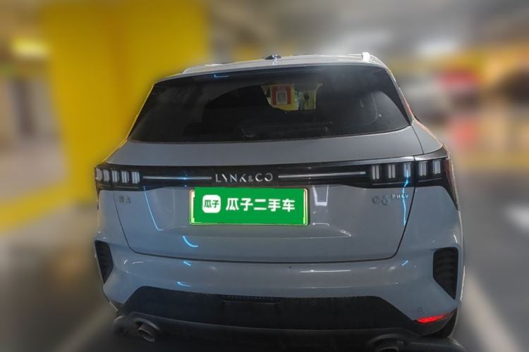 Used Lynk & Co 06 EM-P 2022 PHEV 84 km Range Pro Version Rear