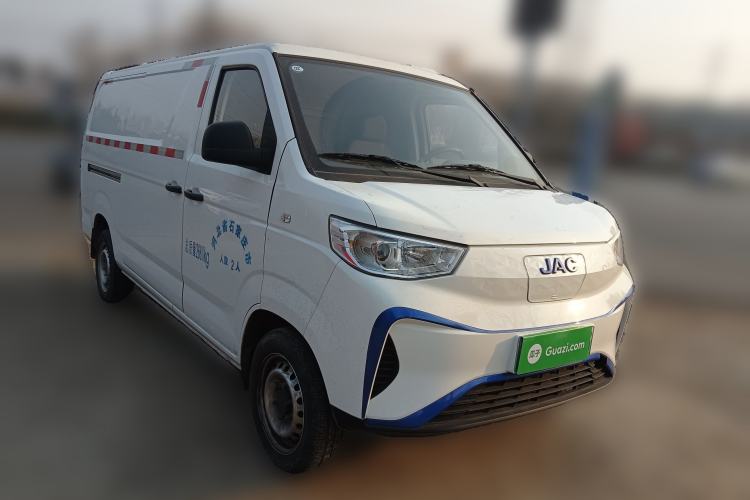 Used JAC Group Blue Cat 2023 M1 Guoxuan Hi-Tech 40.55 kWh Elite Edition

