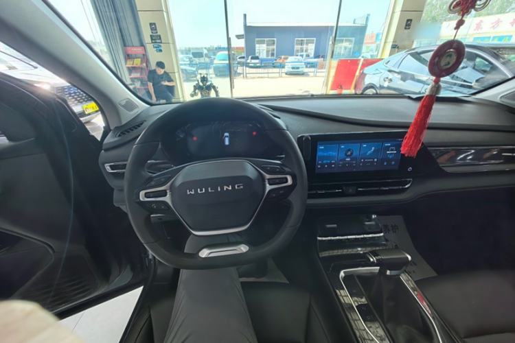 Used Wuling Victory 2020 1.5T CVT Luxury Model