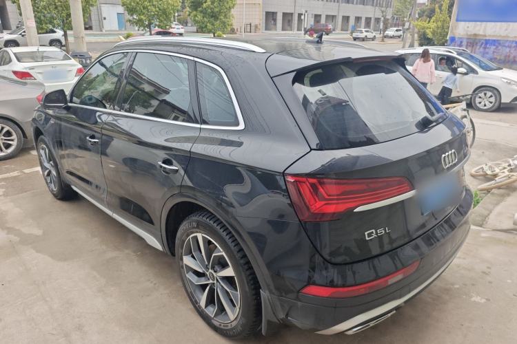 Used Audi Q5L 2022 Updated 40T Luxury Dynamic Edition