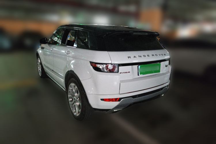 Used Land Rover Range Evoque 2013 2.0T 5-Door Ignite Edition
