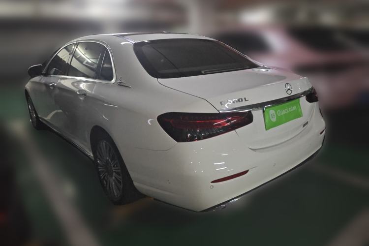 Used Mercedes-Benz E-Class 2021 Restyled E 300 L Luxury Edition
