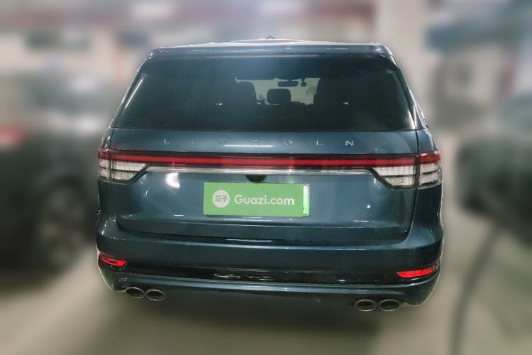 Used Lincoln Aviator New Energy 2020 3.0T V6 All-Wheel-Drive High-Performance Plug-in Hybrid Rear