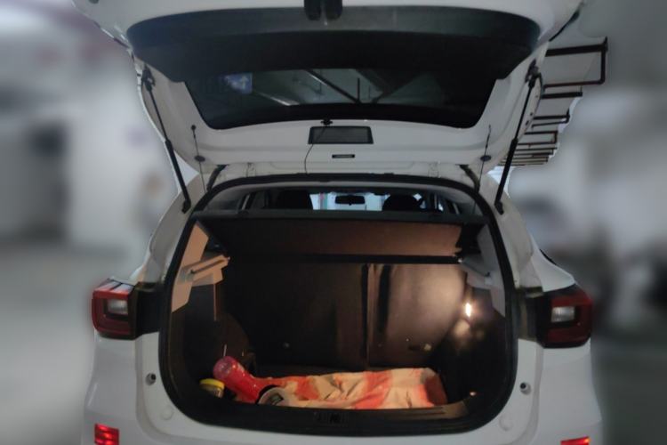 Used MG ZS 2017 1.5L Automatic Luxury Edition