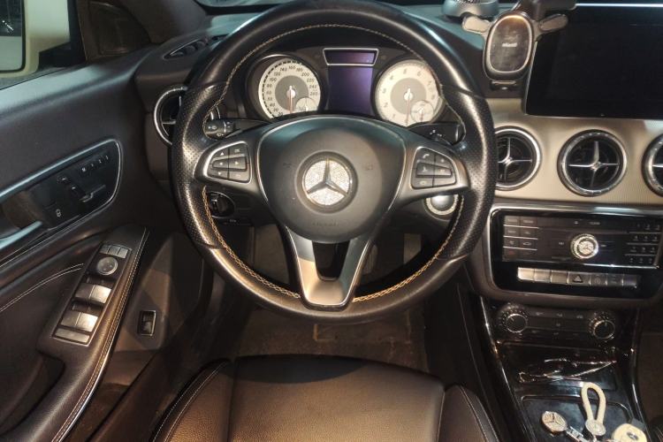 Used Mercedes-Benz CLA 
