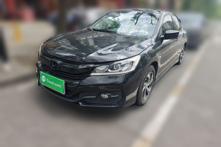 Used Honda Accord 2016 2.0L Elite Edition