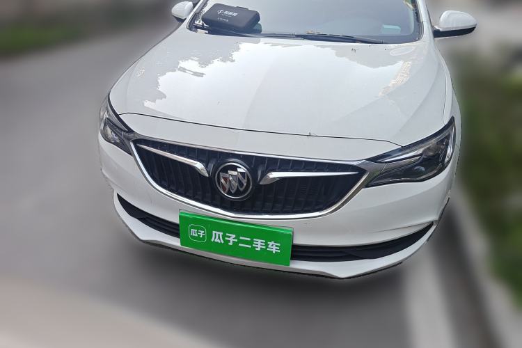 Used Buick GT 2021 1.3T Automatic Mild Hybrid Elite Version