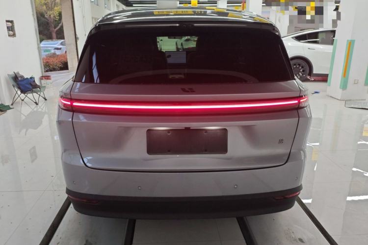 Used Li Auto i8 2025 Model Standard Version