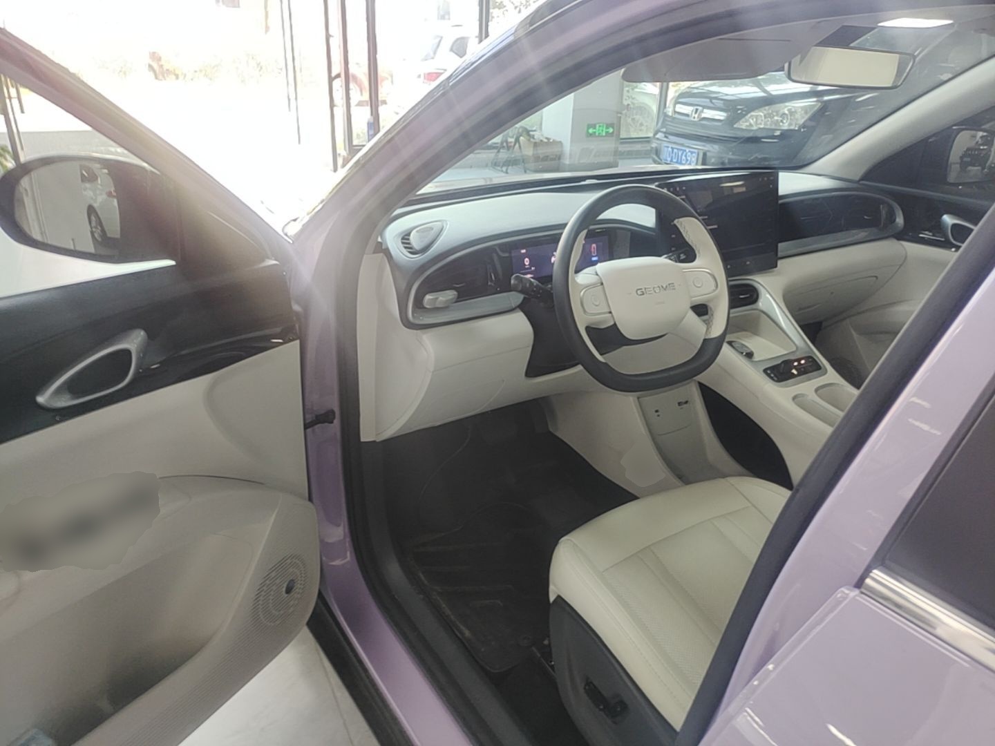 Geely Galaxy Geome 2025 UP 410km Exploration+ Edition — снимка 18