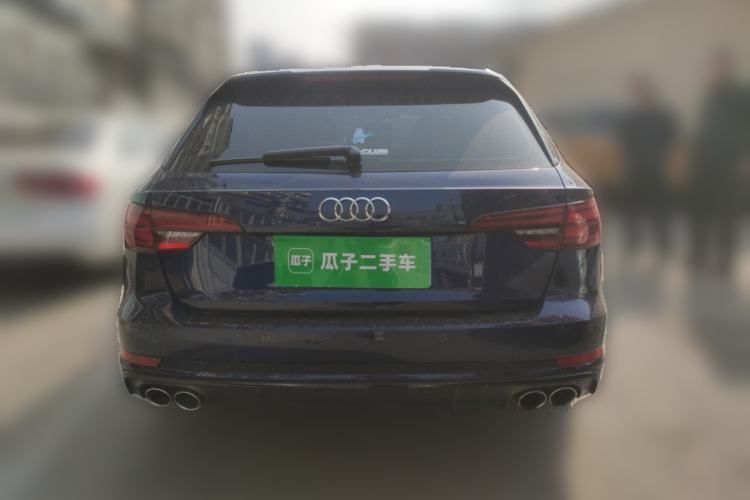 Used Audi A4 2020 Avant Futurist 40 TFSI Luxury Dynamic Model