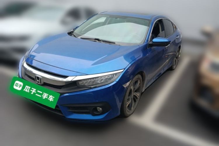 Used Honda Civic 2016 220TURBO CVT Prestige Edition