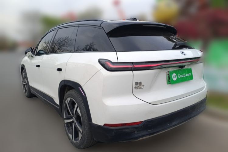 Used Nio ES7 2022 100kWh First Edition