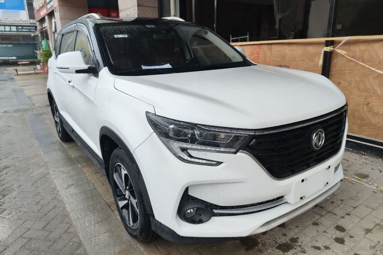 Used FORTHING T5 2020 1.5T Automatic Luxury Model China VI Standard
