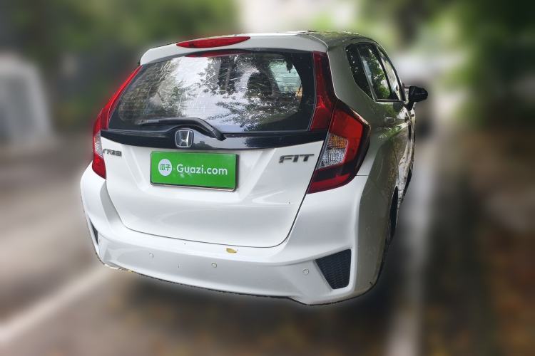 Used Honda Fit 2016 1.5L LX CVT Comfort Model
