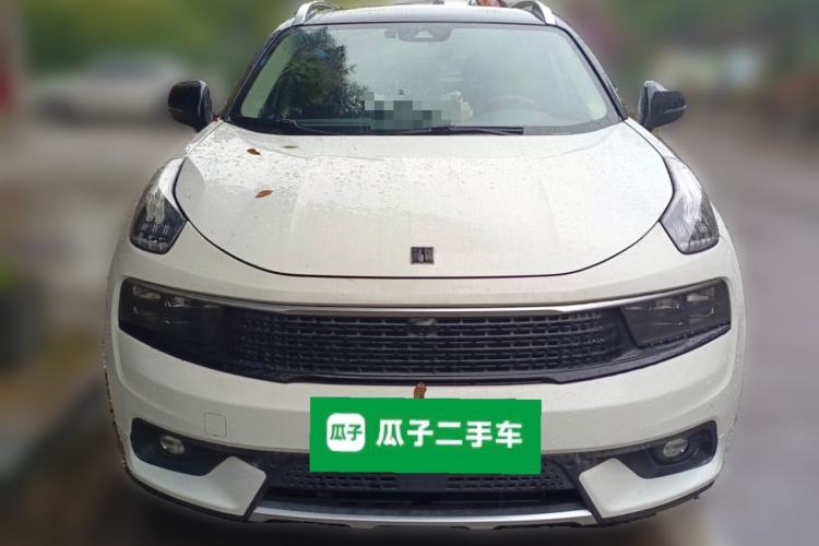 Used Lynk & Co 01 2017 2.0T Four-Wheel Drive Pro Edition