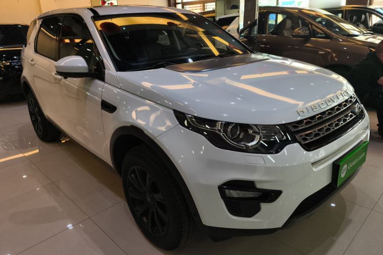 Used Land Rover Discovery Sport 2018 240 PS SE Version
