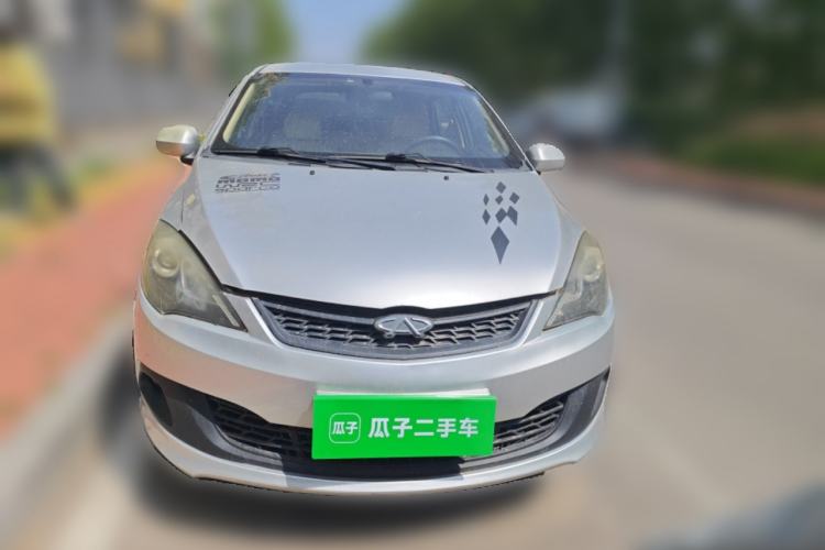 Used Chery Fengyun 2 2013 Hatchback 1.5L Manual Ruiyi Edition
