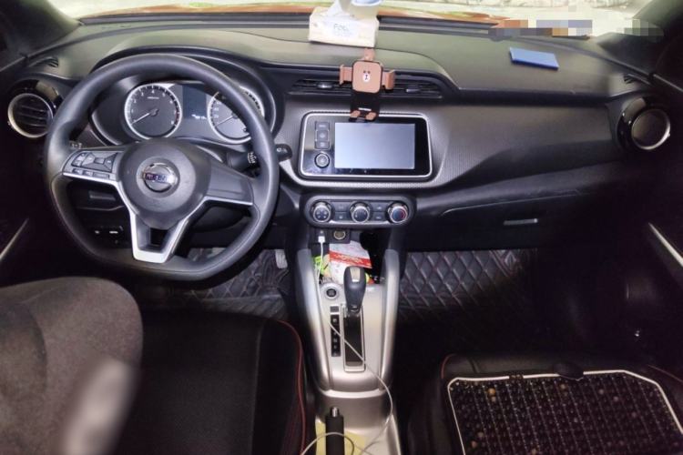 Used Nissan Kicks 2017 1.5L CVT Cool Enjoy Edition
