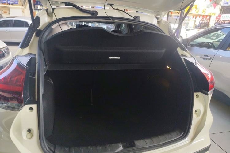 Used Nissan Kicks 2023 Jingqing Edition 1.5L Combining "Power" with a Stylish Touch