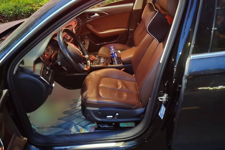 Used Audi A6L 2017 30 FSI Technology Model
