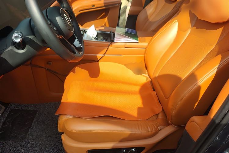 Used Hima AITO M9 2024 Range-Extended Ultra Version 42 kWh 6-Seater Model
