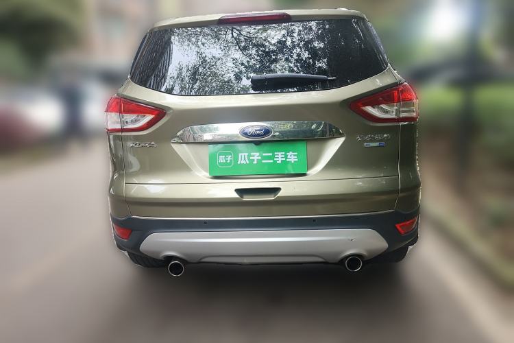 Used Ford Kuga 2013 1.6L GTDi 4x4 Elite Model